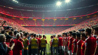Middlesbrough Prepares for Championship Playoff Final Showdown