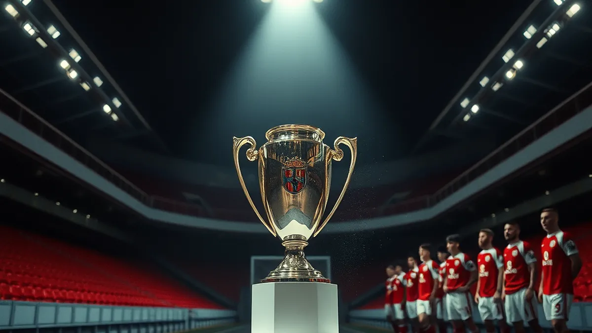 Middlesbrough's Rise to UEFA Cup Final