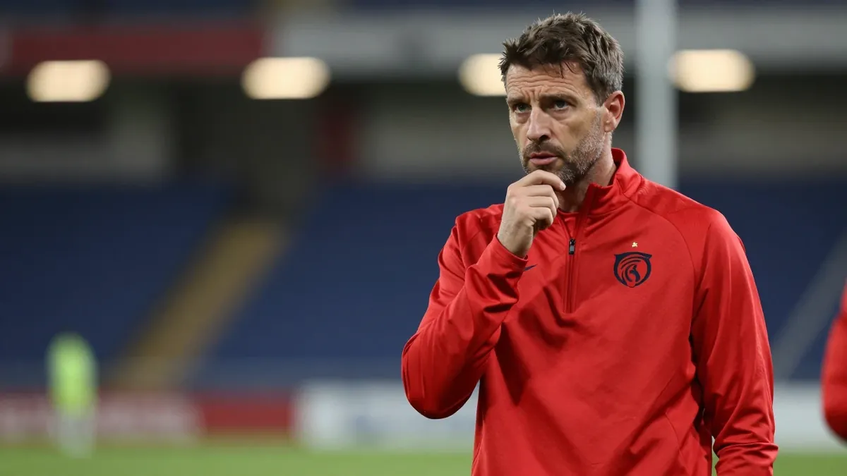 Kim Hellberg expects David Strelec to remain at Middlesbrough after the transfer window closes, following the striker's...