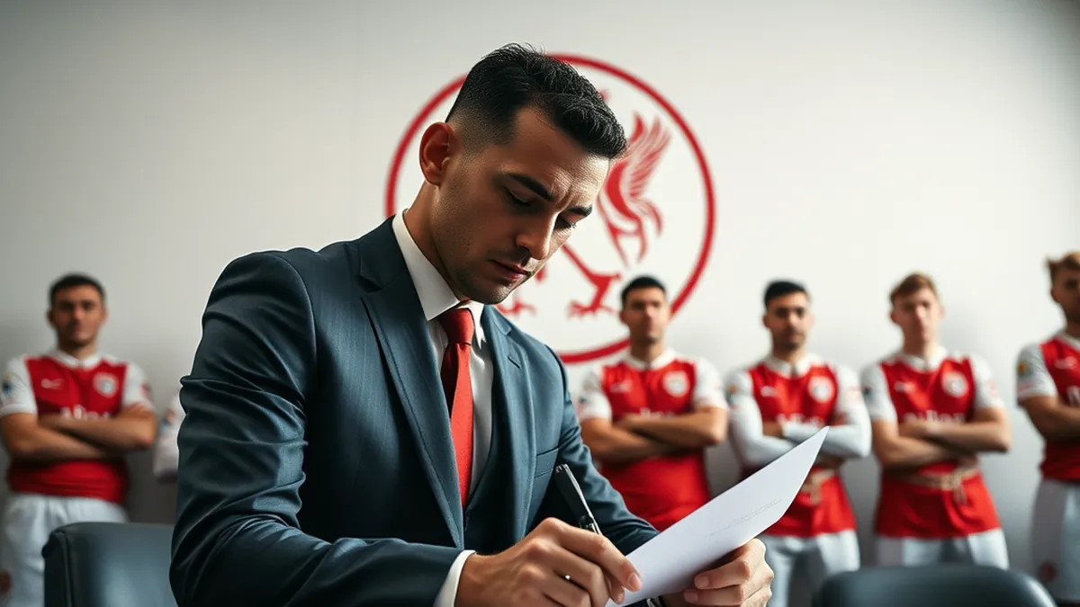 Middlesbrough Targets Summer Signing