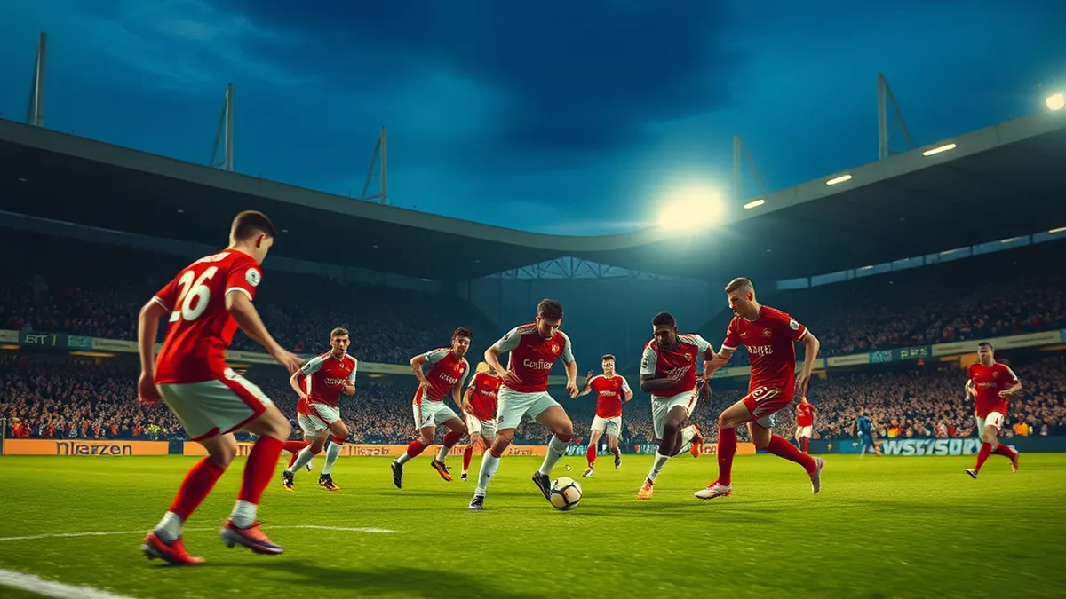 Middlesbrough Aim for Premier League Promotion Against Hull City