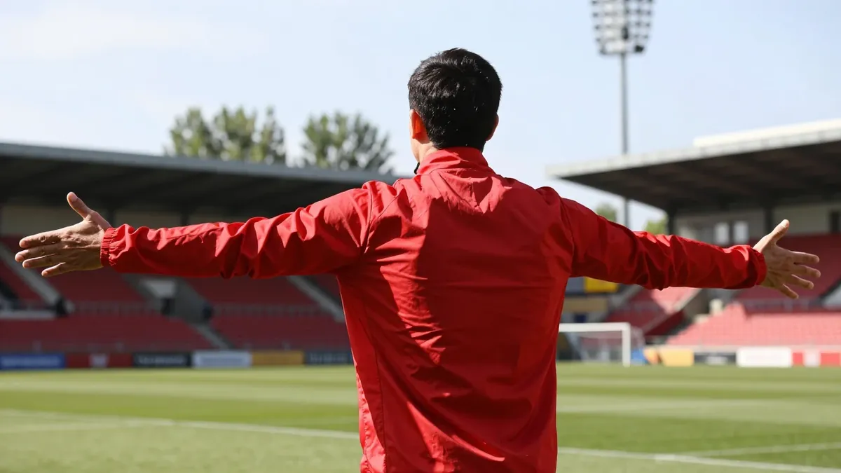Southampton are awaiting an FA verdict on head coach Tonda Eckert's role in the Spygate scandal, with former...