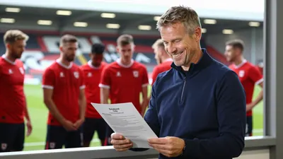 Middlesbrough's Transfer Window Sets Stage for Championship Title Bid