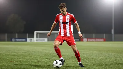 Middlesbrough eye talented midfielder Daniel Rigge on trial