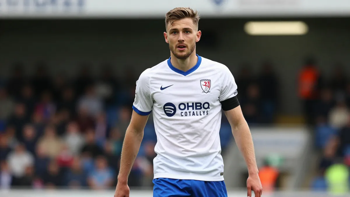 Middlesbrough's Sontje Hansen Fitness Plan Revealed Amid Transfer Rumors