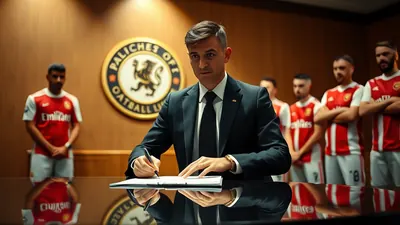 Middlesbrough Eye Free Agents to Strengthen for 2026/27 Season