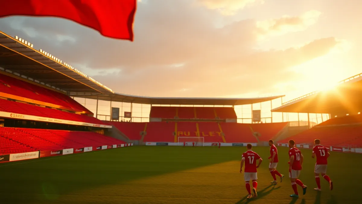Middlesbrough FC's Commitment to Tackling Racism: A Community United