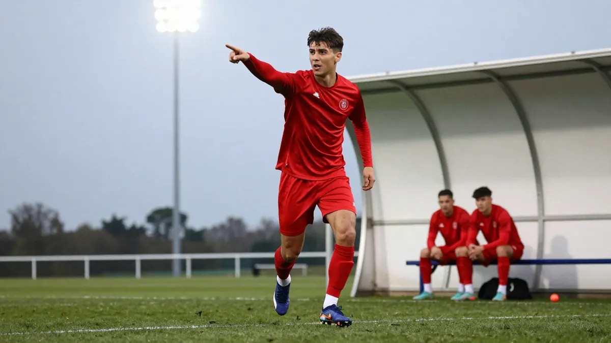 Kim Hellberg says Middlesbrough's international break work has sharpened his squad, with Sebastian Berhalter returning in...