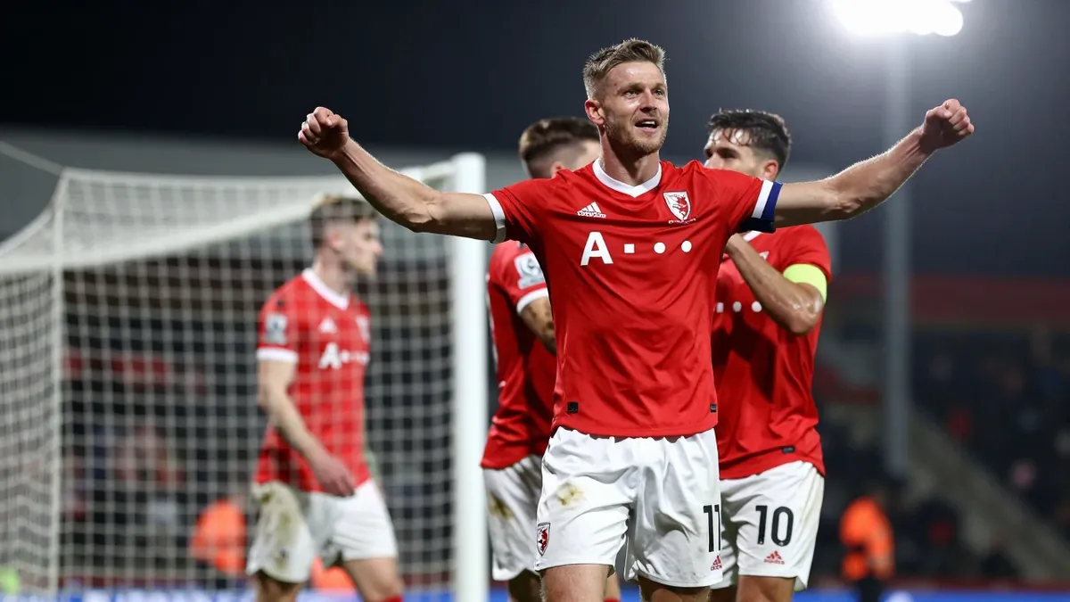Middlesbrough Start New Season with Win Over Lincoln
