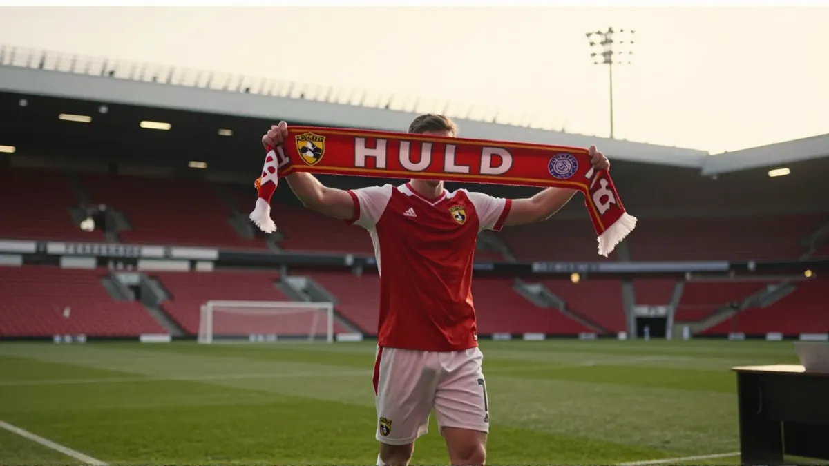 Middlesbrough complete Kyle Joseph signing from Hull City on four-year deal