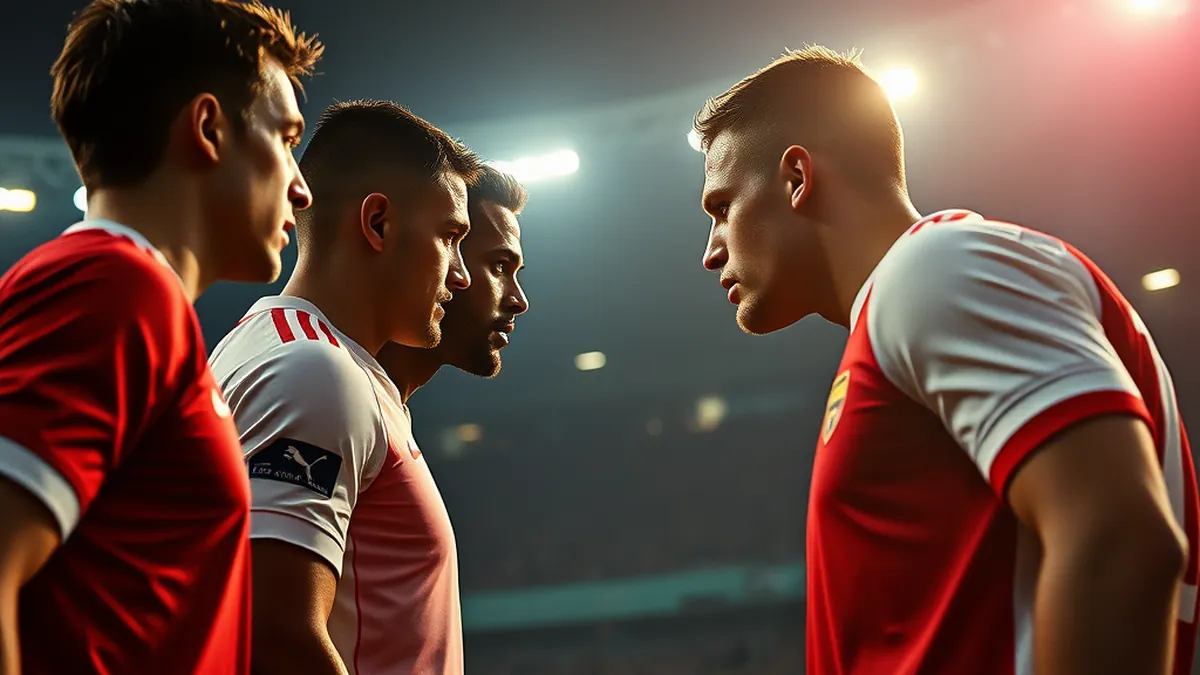 Middlesbrough's Tactical Preview: Key Players Ahead of the Sunderland Clash