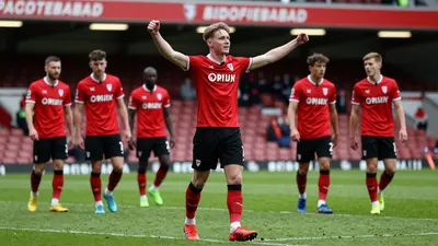 Middlesbrough Win Carabao Cup First Round with Lankshear's Debut Strike