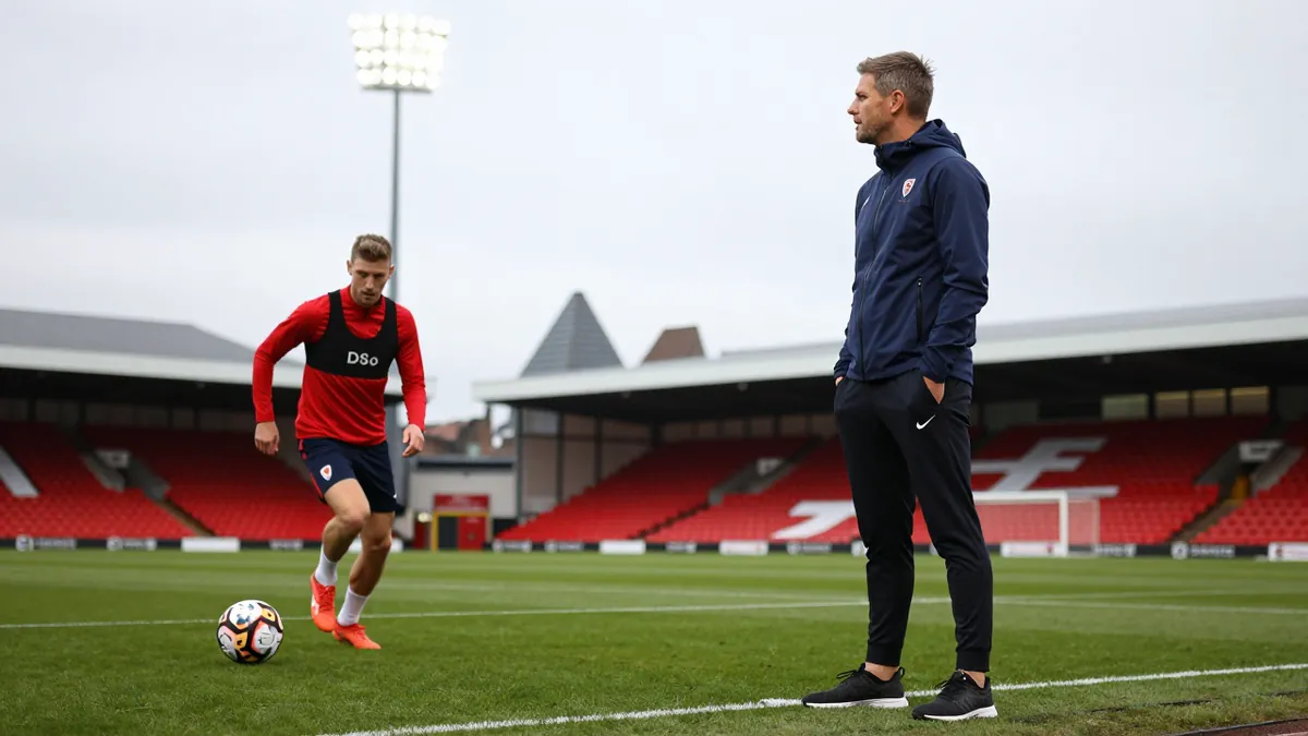 Middlesbrough Target Tottenham Hotspur's Mikey Moore for Transfer