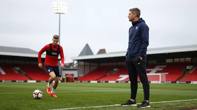 Middlesbrough Target Tottenham Hotspur's Mikey Moore for Transfer