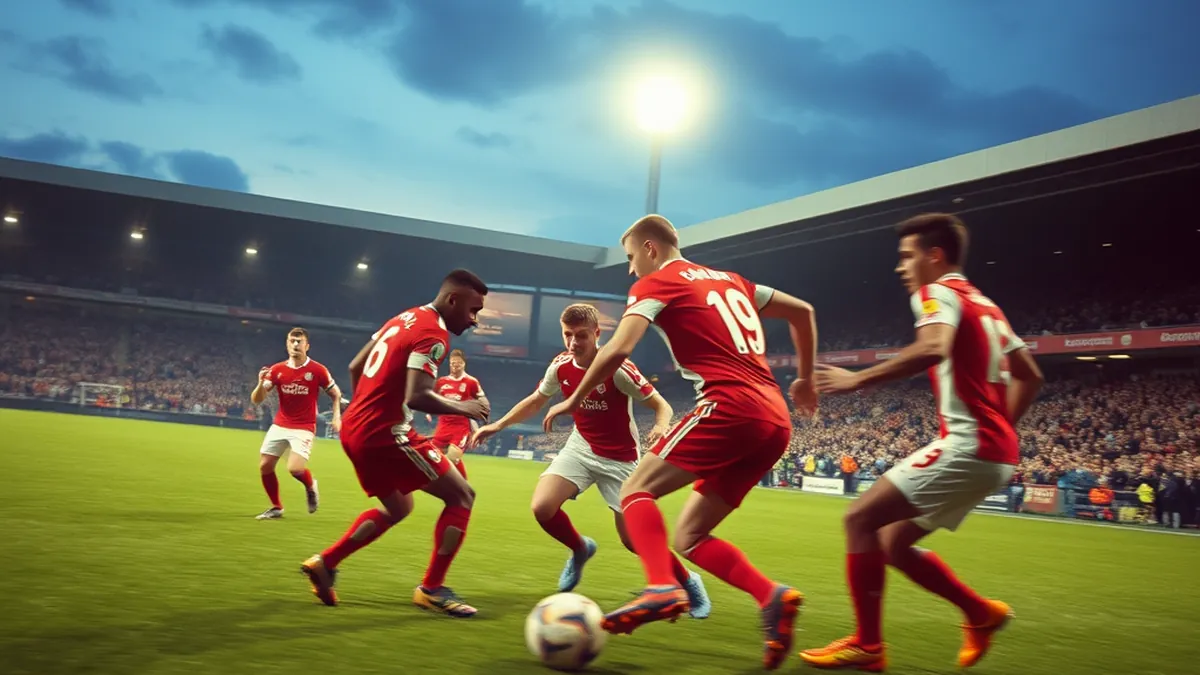 Middlesbrough's 2026/27 Championship fixture list breakdown