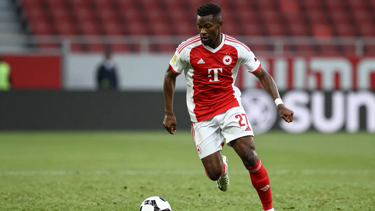 Union Berlin eyeing former Middlesbrough striker Emmanuel Latte Lath