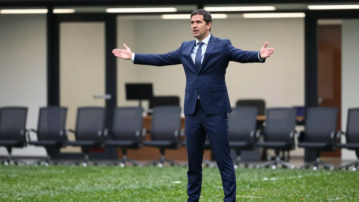 Adrian Bevington, the former Middlesbrough head of recruitment operations, has been named chief executive of Scottish...