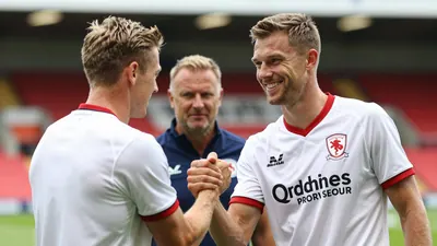 Middlesbrough Transfer News: Berhalter Joins, Travers Linked, and Vitek's Future