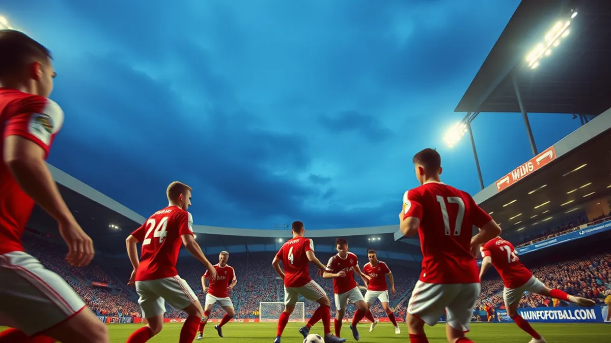 Middlesbrough Aims for Promotion in Unique Play-Off Final