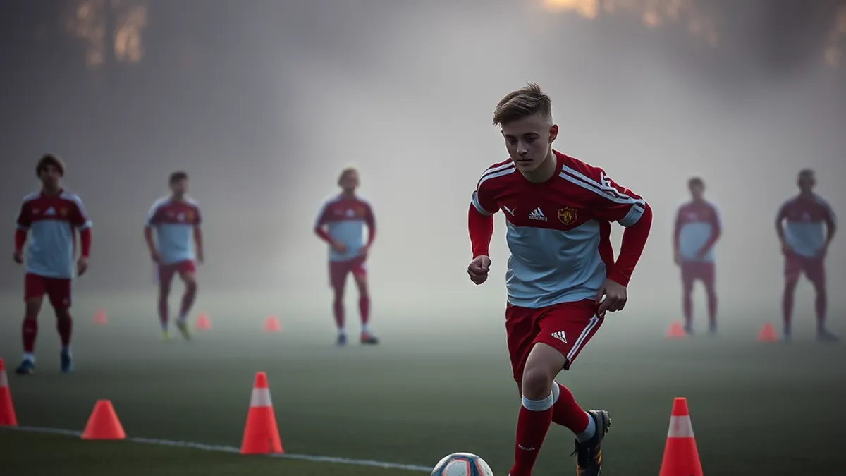 C. Brittain's Rising Influence in Middlesbrough's Midfield