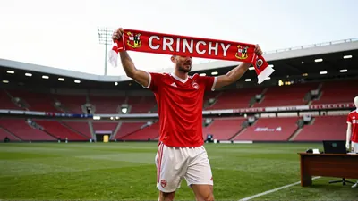 Middlesbrough set to complete Max Arfsten transfer from Columbus Crew