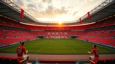 Middlesbrough Celebrates 20 Years Since UEFA Cup Glory