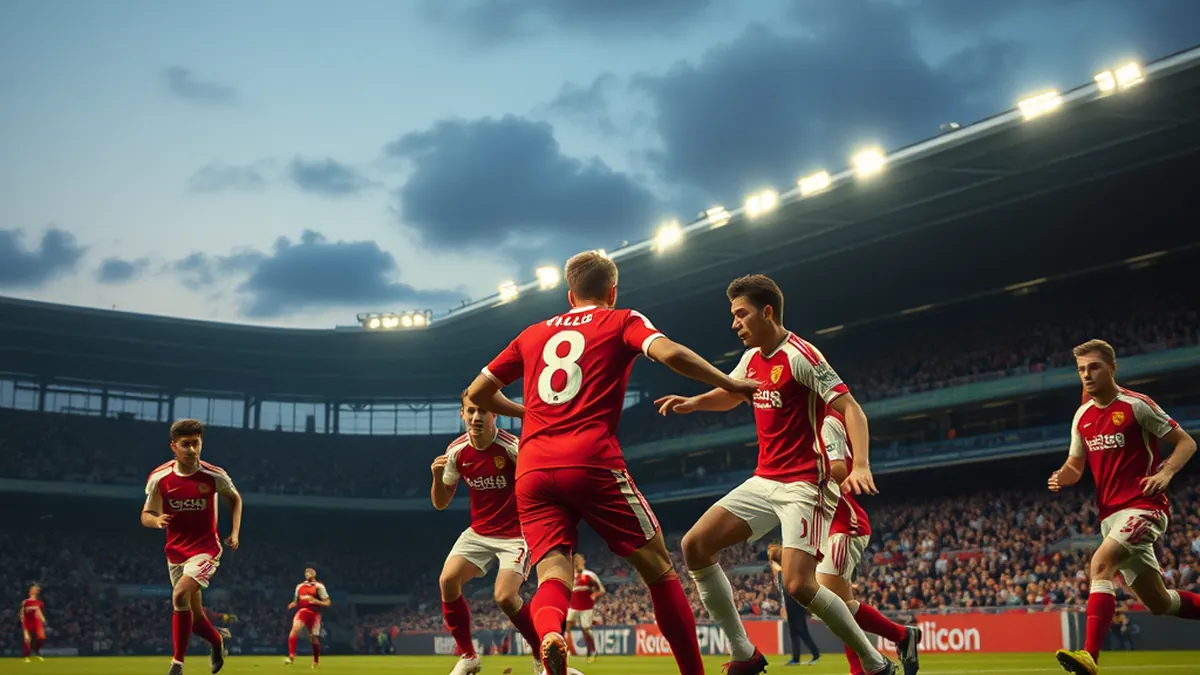 Middlesbrough's U18 Match Abandoned After Serious Injury