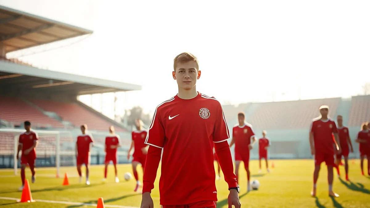 Middlesbrough's Lenton Dies From Leukemia at 27