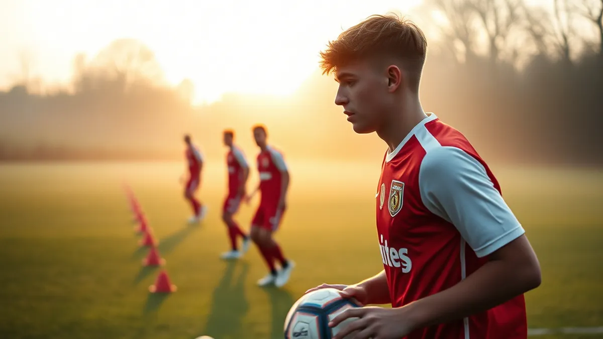 Sontje Hansen and Alfie Jones: Boro's Stars at the World Cup