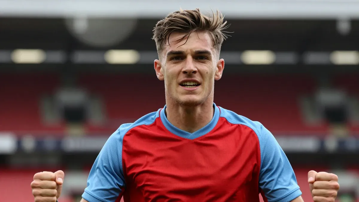 Obsessed: Middlesbrough's Lankshear Hailed by Ex-Manager